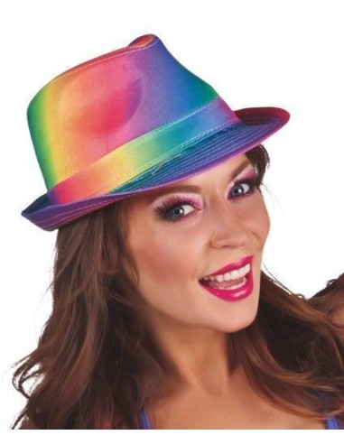Chapéu de popstar - de alta qualidade, ideal para carnaval, festas temáticas e eventos especiais.